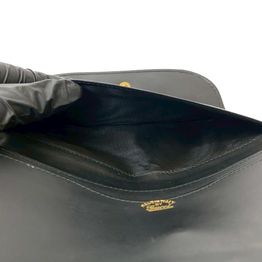 正規品　極美品　グッチ財布　グッチ長財布　グッチシェリーライン　グッチレザー GUCCI（グッチ） 極 美品 オールドグッチ ヴィンテージ シェリーライン