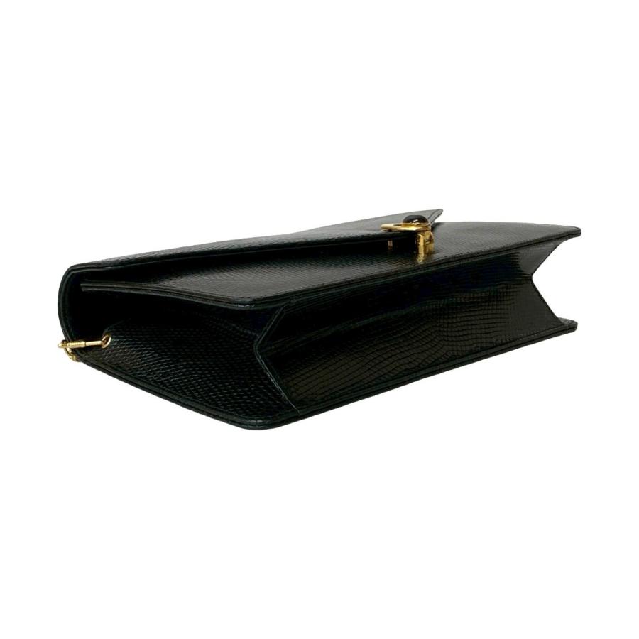 GUCCI（グッチ） 極 美品 箱 袋付 オールドグッチ ヴィンテージ レザー
