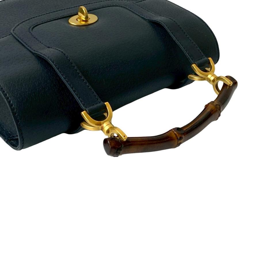 GUCCI（グッチ） 極 美品 オールドグッチ ヴィンテージ バンブー