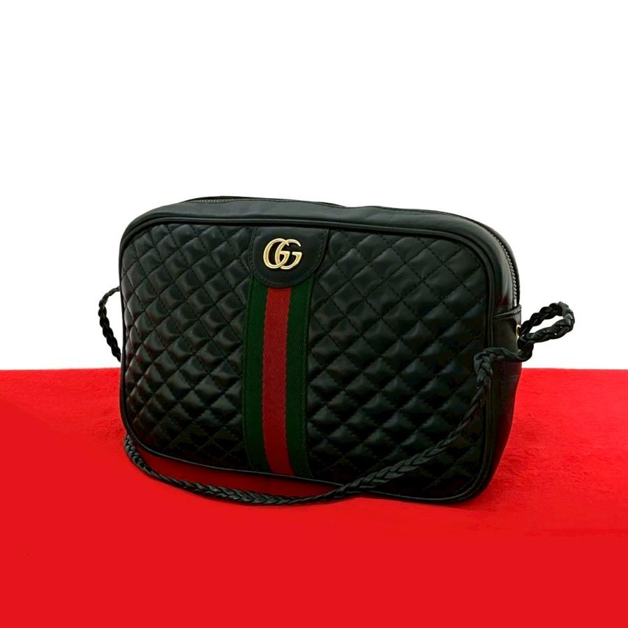 極美品GUCCI マーモントショルダーバック