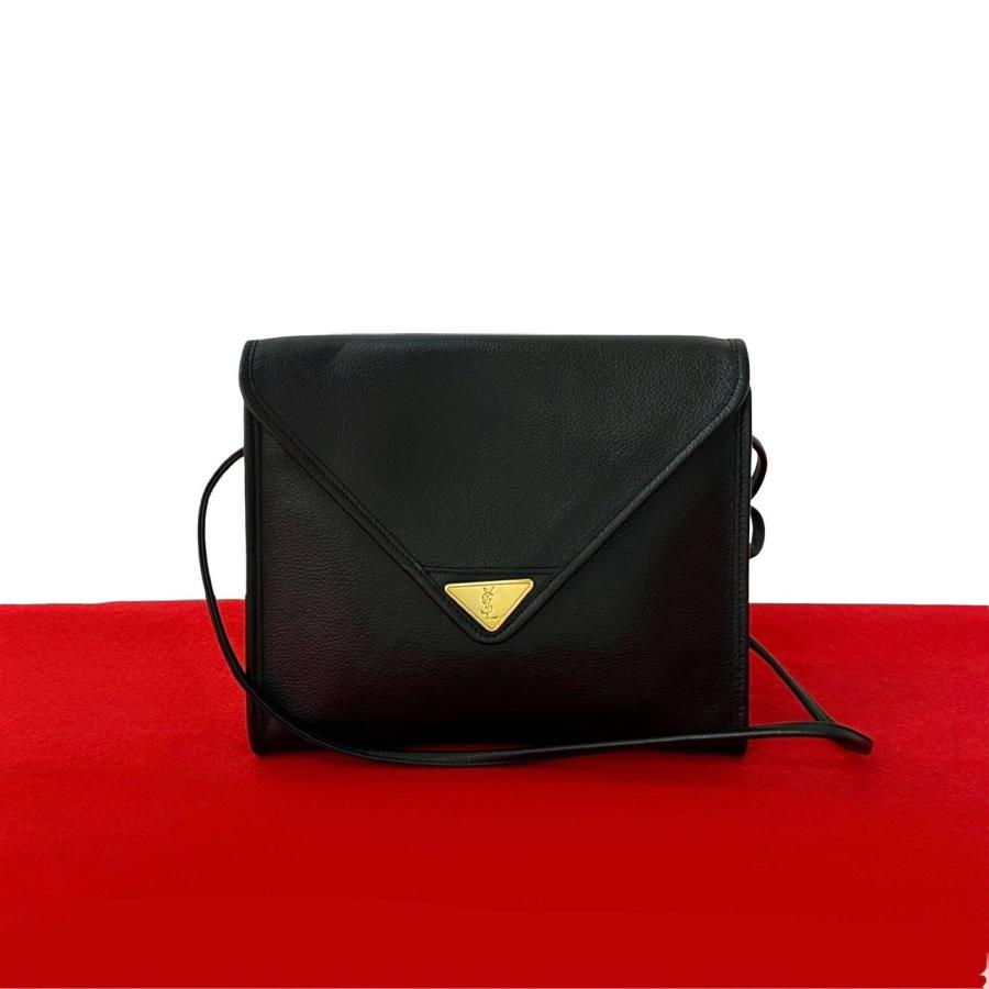 Yves Saint Laurent 極 美品 YVES SAINT LAURENT イヴサン