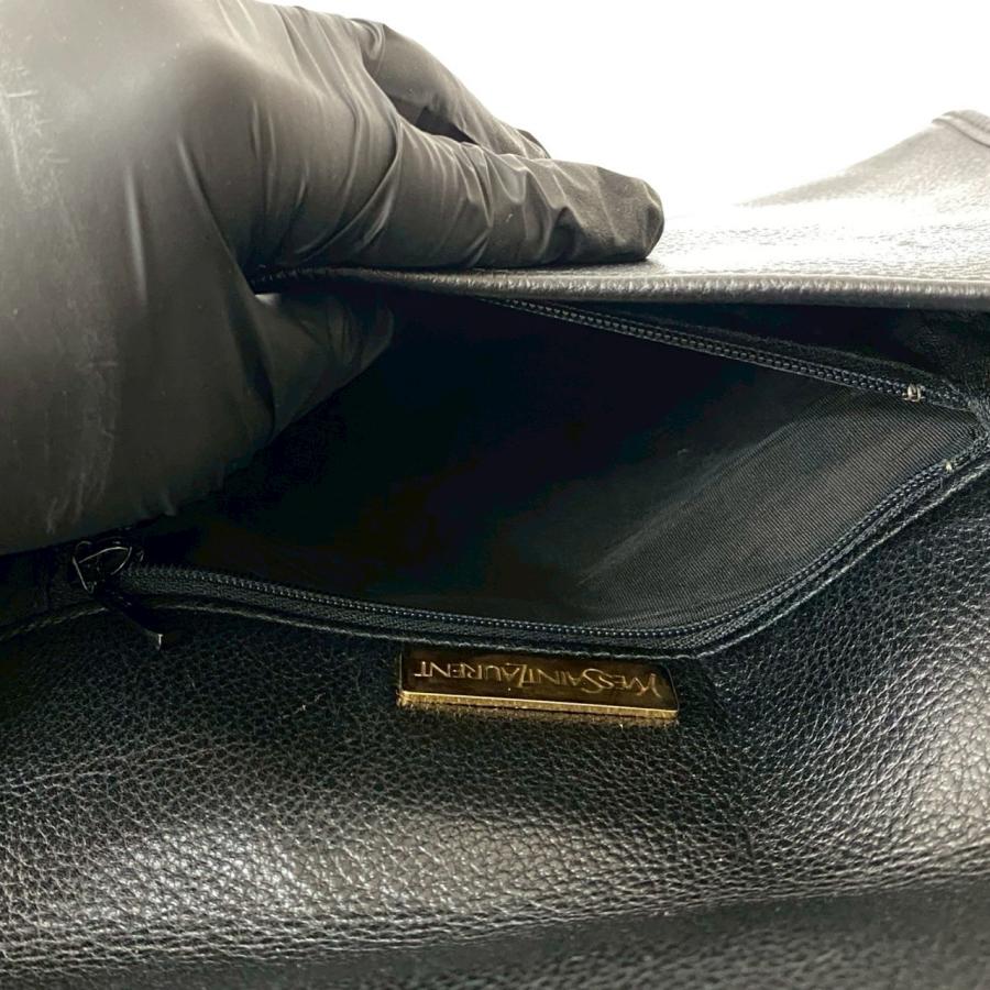 Yves Saint Laurent（イヴ・サンローラン） 極 美品 ヴィンテージ YSL