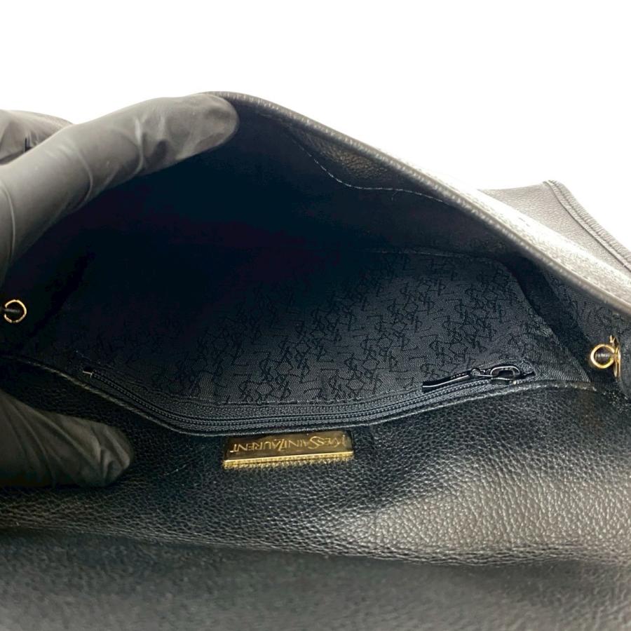 Yves Saint Laurent（イヴ・サンローラン） 極 美品 ヴィンテージ YSL