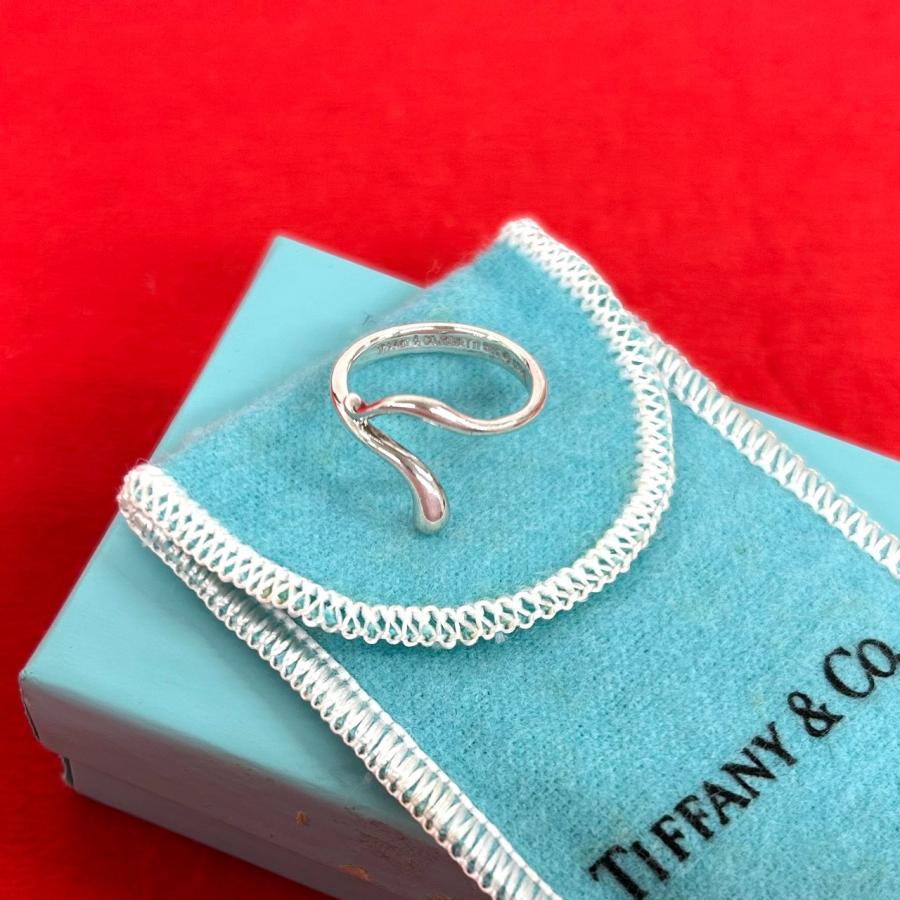 TIFFANY&Co.（ティファニー） 極 美品 袋付き ヴィンテージ ティア