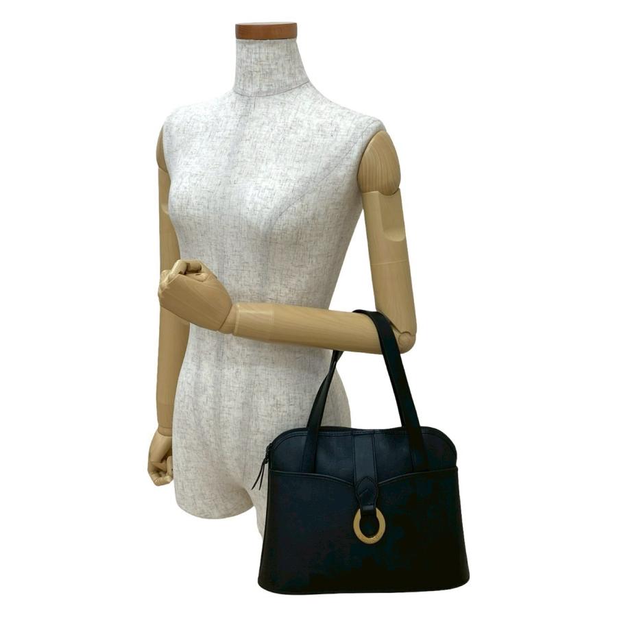 【極美品】クリスチャンディオール トロッター ロゴ金具 ボストンバッグ 極 美品 袋付 Christian Dior クリスチャンディオール ロゴ 金具