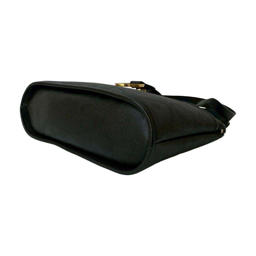 極 美品 袋付 Christian Dior クリスチャンディオール ロゴ 金具