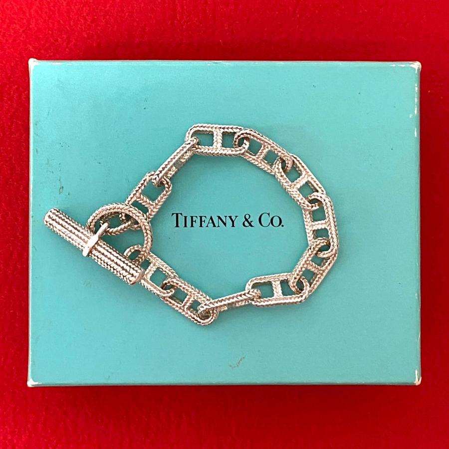 TIFFANY&Co.（ティファニー） 極 美品 保存箱付き ヴィンテージ