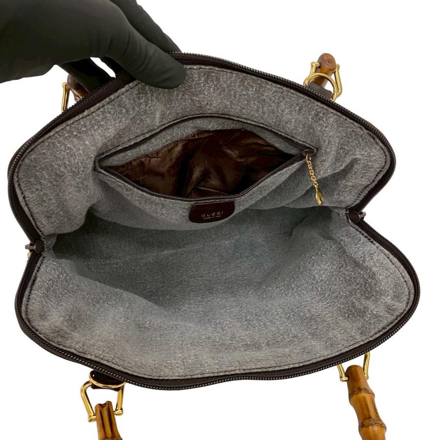 GUCCI（グッチ） 極 美品 オールドグッチ ヴィンテージ バンブー