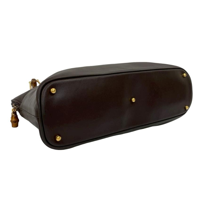 GUCCI（グッチ） 極 美品 オールドグッチ ヴィンテージ バンブー