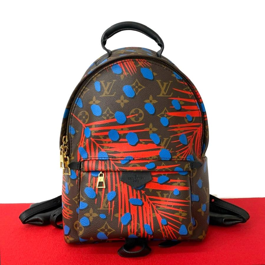 LOUIS VUITTON（ルイ・ヴィトン） 極 美品 パームスプリングス 