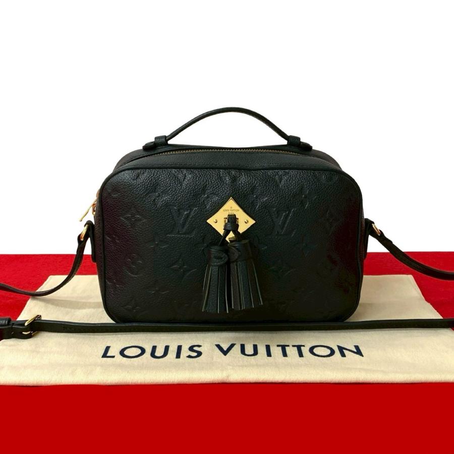 LOUIS VUITTON（ルイ・ヴィトン） 未使用保管品 サントンジュ