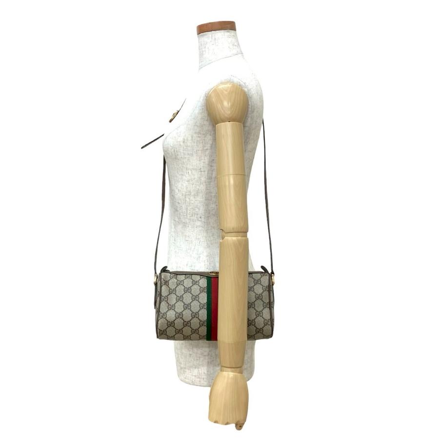 GUCCI（グッチ） 極 美品 オールドグッチ ヴィンテージ シェリーライン