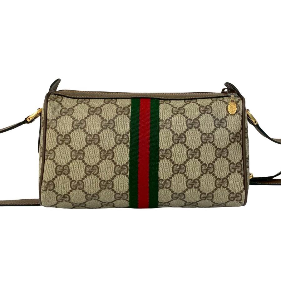 GUCCI（グッチ） 極 美品 オールドグッチ ヴィンテージ シェリーライン