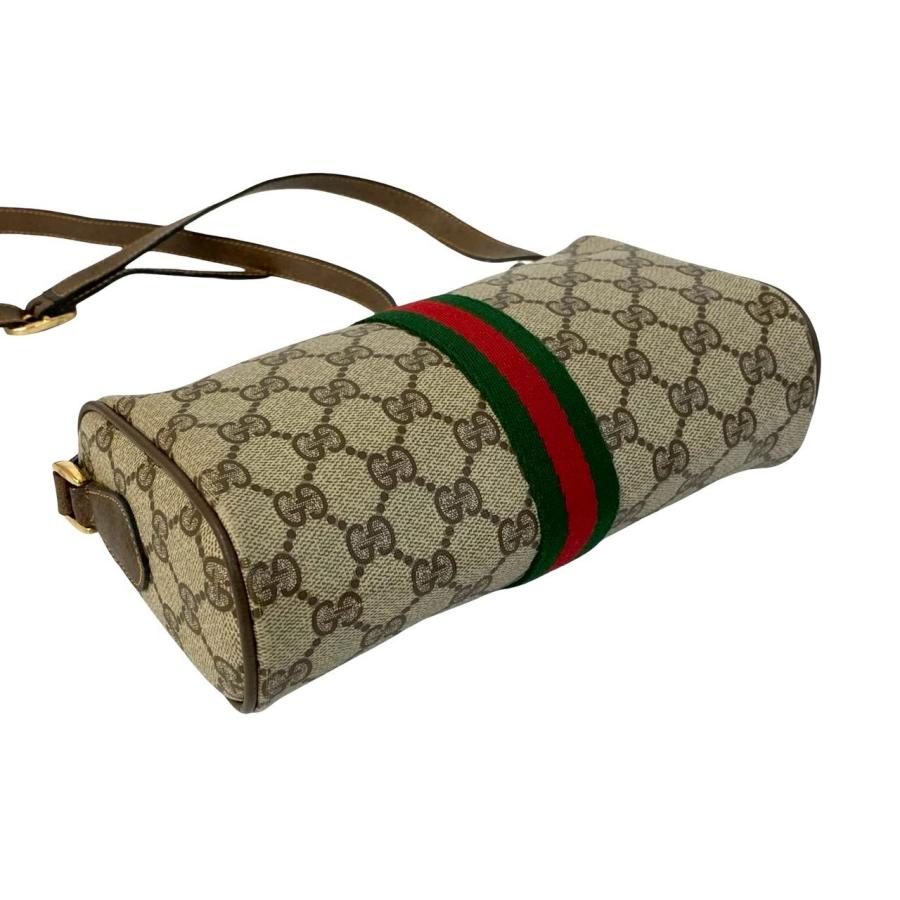 GUCCI 極 美品 グッチ オールドグッチ ヴィンテージ シェリー
