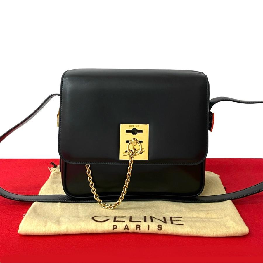 セリーヌ　CELINE  ヴィンテージバッグ CELINE | VintageShop solo