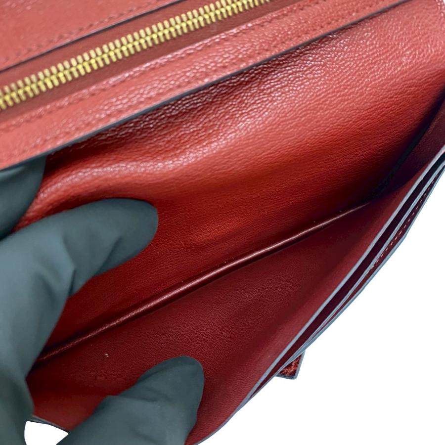 HERMES（エルメス） 極 美品 □L刻印 ベアンスフレ ロゴ 金具