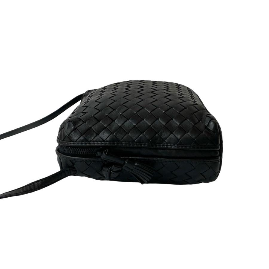 極 美品 袋付 BOTTEGA VENETA ボッテガヴェネタ イントレチャート