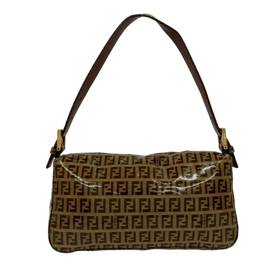 ✨未使用✨付属品付✨FENDI 長財布　ズッキーノ　FF柄　マンマバケット 期間限定値下中】Fendi マンマバケット ズッキーノ柄