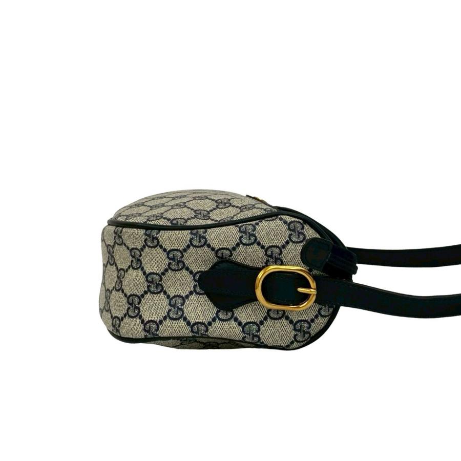 GUCCI（グッチ） 極 美品 希少品 オールドグッチ GG ロゴ 総柄 金具
