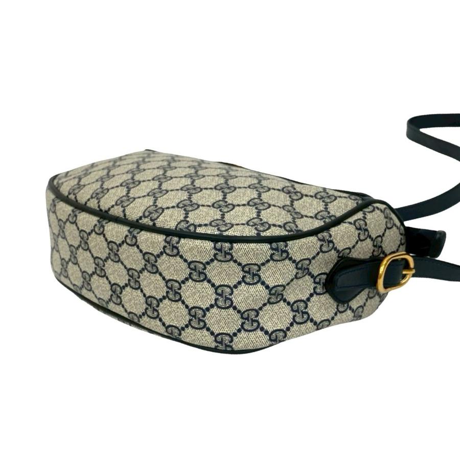 GUCCI（グッチ） 極 美品 希少品 オールドグッチ GG ロゴ 総柄 金具 