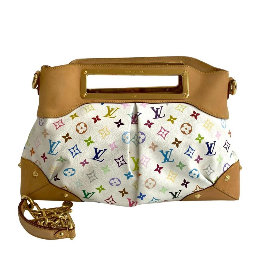 LOUIS VUITTON（ルイ・ヴィトン） 極 美品 ジュディ GM モノグラム