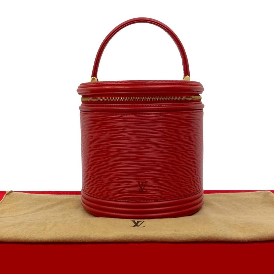 LOUIS VUITTON 極 美品 袋付 ルイヴィトン ヴィンテージ カンヌ