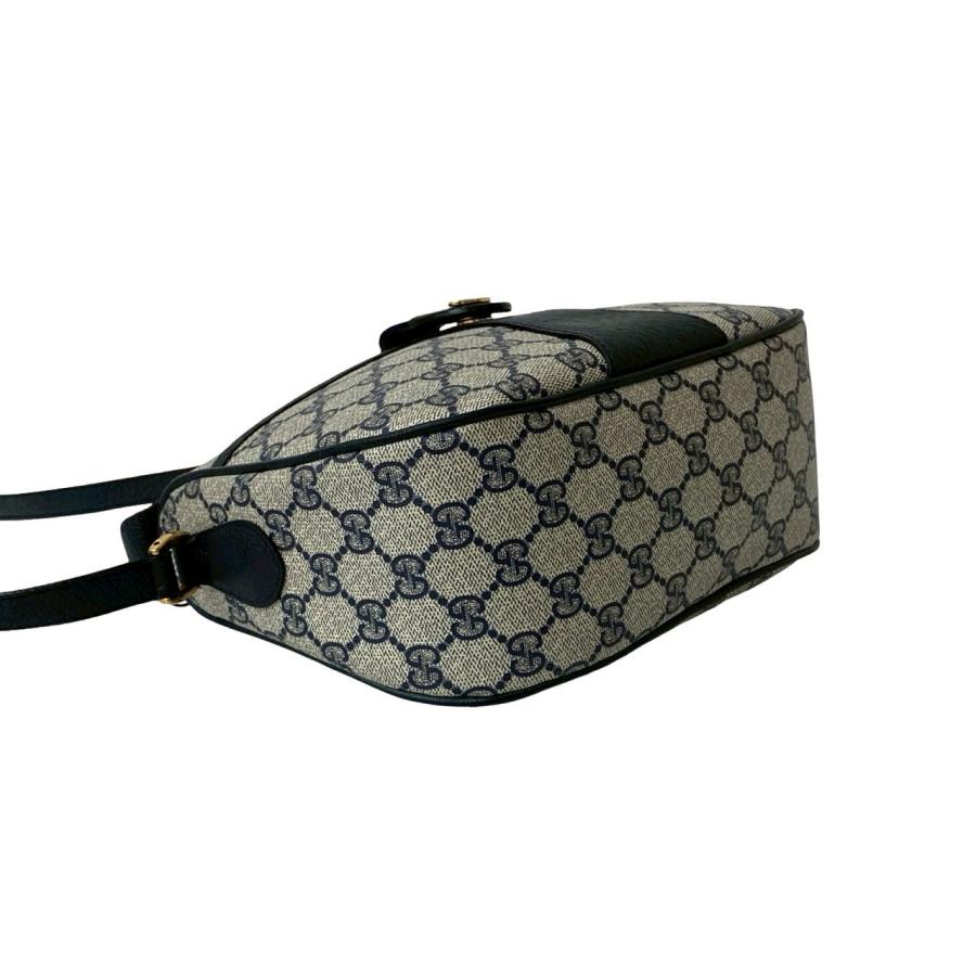 極 美品 袋付 GUCCI グッチ オールドグッチ ヴィンテージ