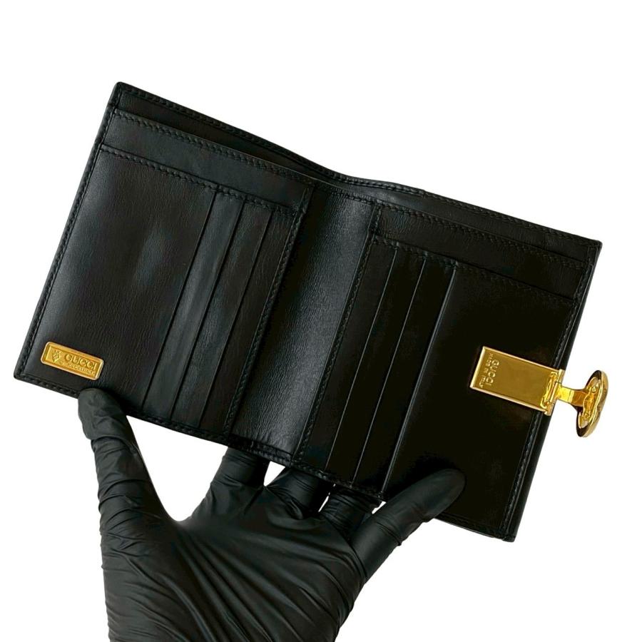GUCCI 極 美品 グッチ オールドグッチ ヴィンテージ GG ロゴ 金具  