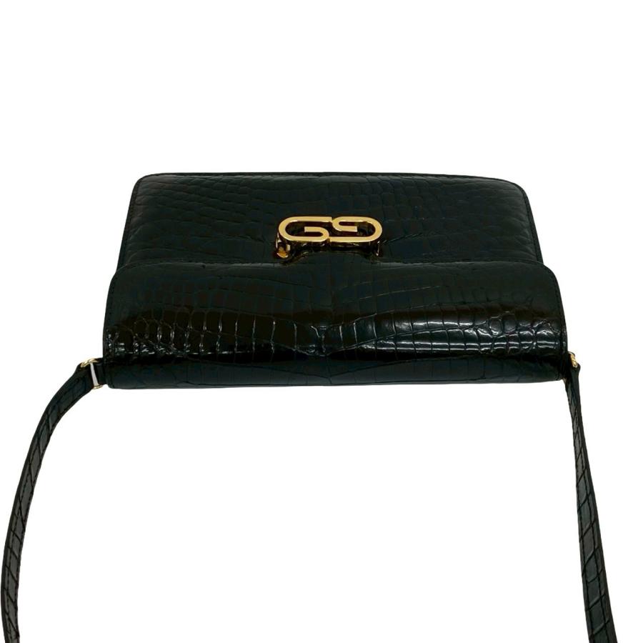 GUCCI 極 美品 グッチ オールドグッチ ヴィンテージ GG ロゴ