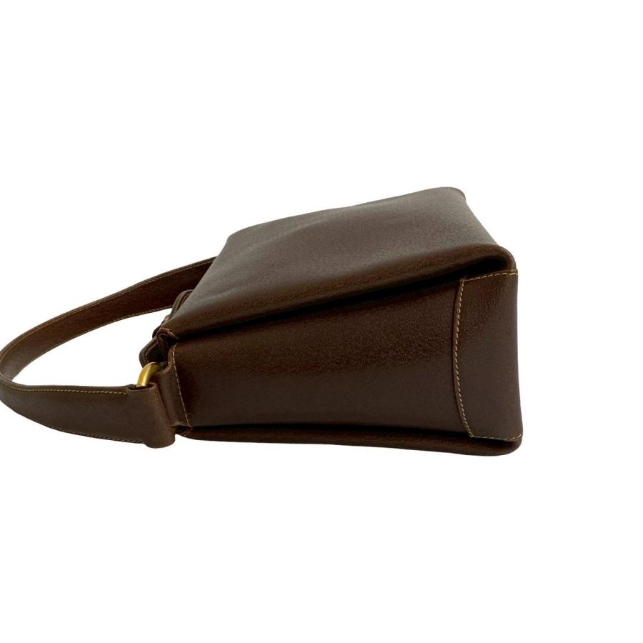 GUCCI 極 美品 袋付 グッチ オールドグッチ ヴィンテージ バンブー  