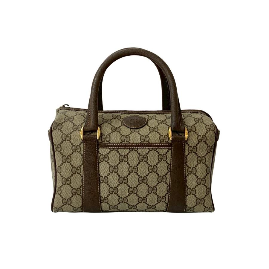 GUCCI 極 美品 グッチ オールドグッチ ヴィンテージ GG ロゴ