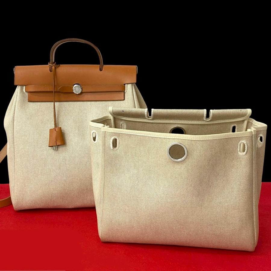 HERMES（エルメス） 極美品 □C 刻印 エールバッグ アドPM トワル