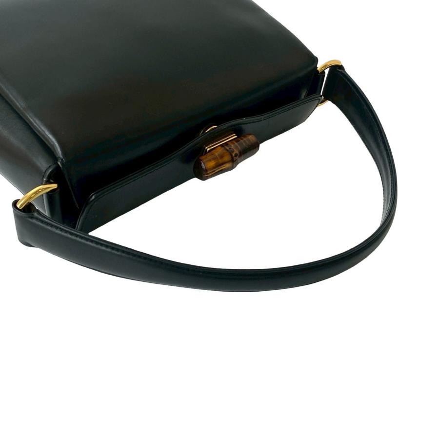 GUCCI（グッチ） 極 美品 箱 袋付 オールドグッチ ヴィンテージ