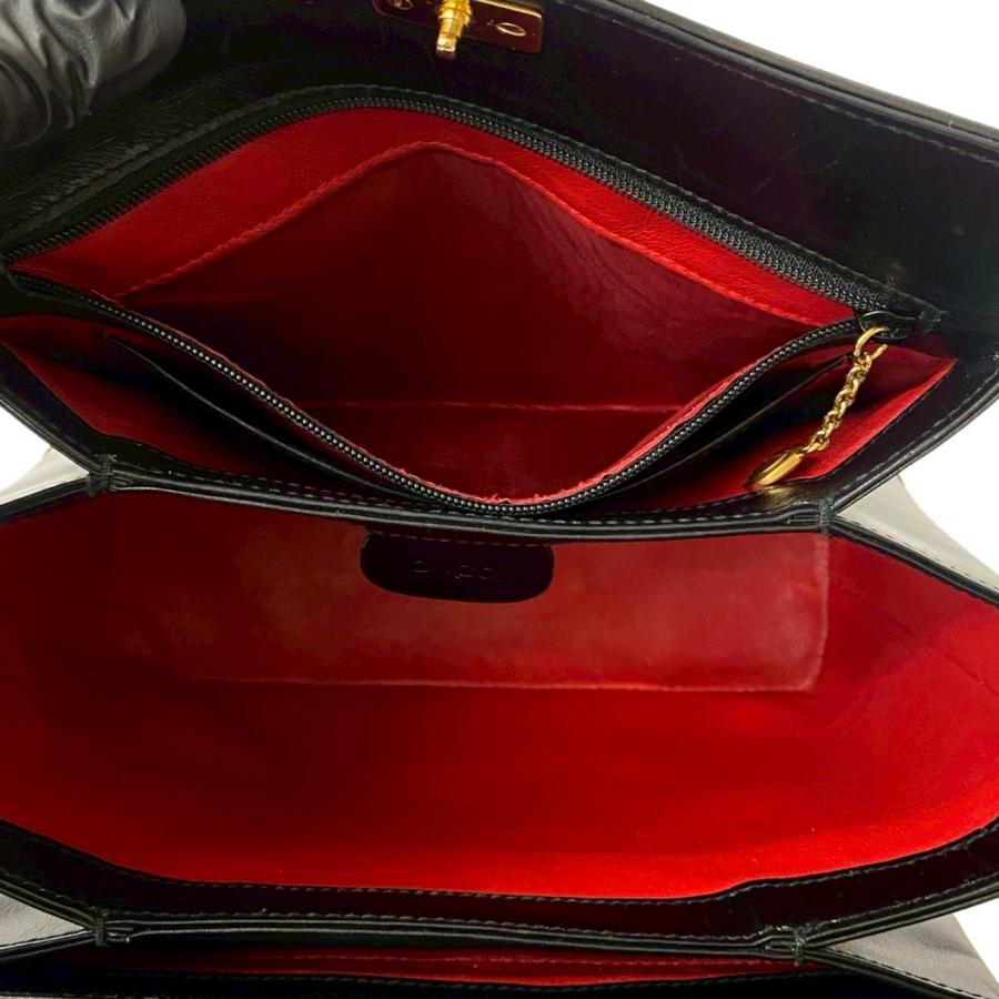 GUCCI（グッチ） 極 美品 箱 袋付 オールドグッチ ヴィンテージ