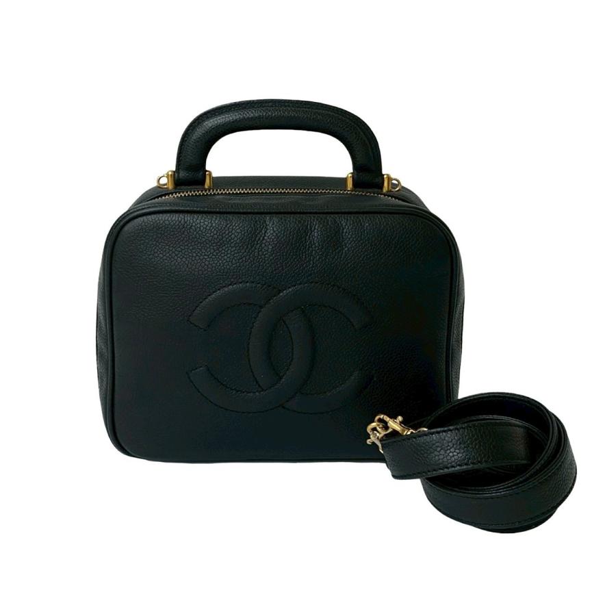 CHANEL（シャネル） 極 美品 カード シール有 4番台 ココマーク マット