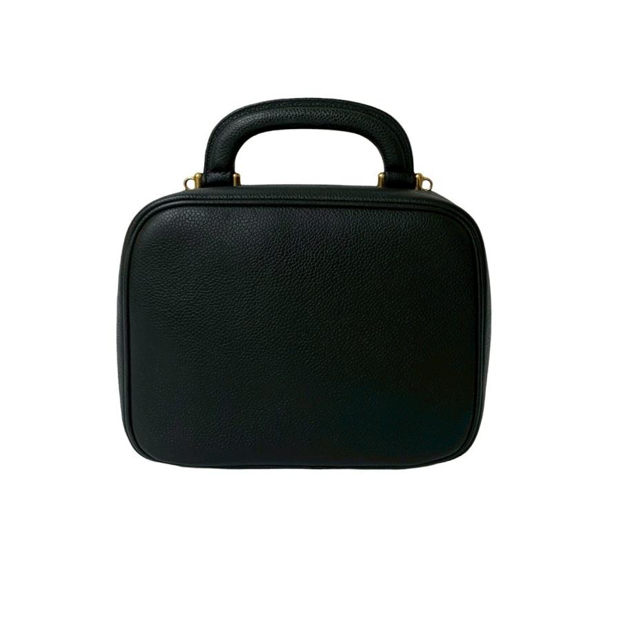 シャネル正規品　バッグ CHANEL（シャネル） ショルダーバッグ レザー ブラック A67172 : JJ
