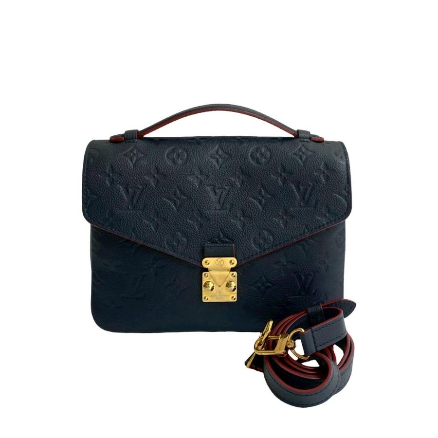 LOUIS VUITTON（ルイ・ヴィトン） 極 美品 ポシェットメティスMM 