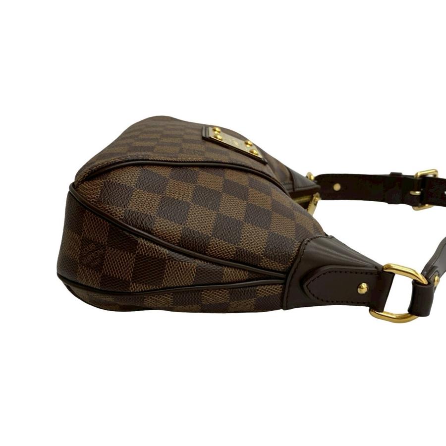 LOUIS VUITTON（ルイ・ヴィトン） 極 美品 保存袋付 ダミエ テムズ PM 