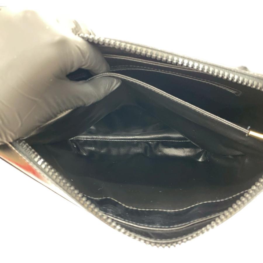 CELINE（セリーヌ） 極 美品 ヴィンテージ Cマカダム 馬車金具 ロゴ