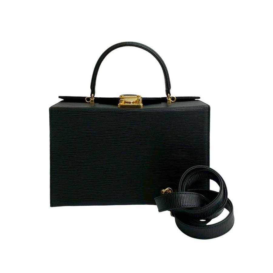FENDI（フェンディ） 極 美品 袋付き ヴィンテージ ロゴ 金具 エピ