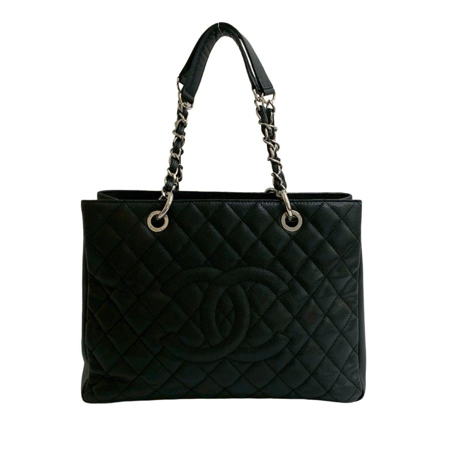 CHANEL（シャネル） 極 美品 カード シール有 17番台 マトラッセ GST