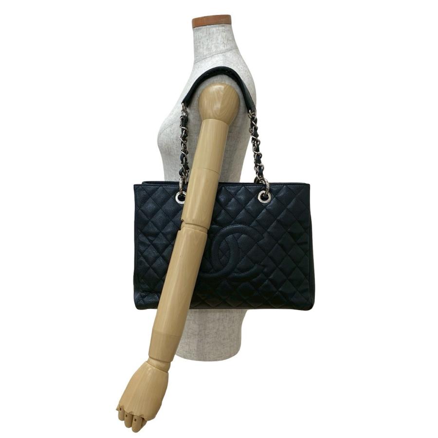CHANEL（シャネル） 極 美品 カード シール有 17番台 マトラッセ GST