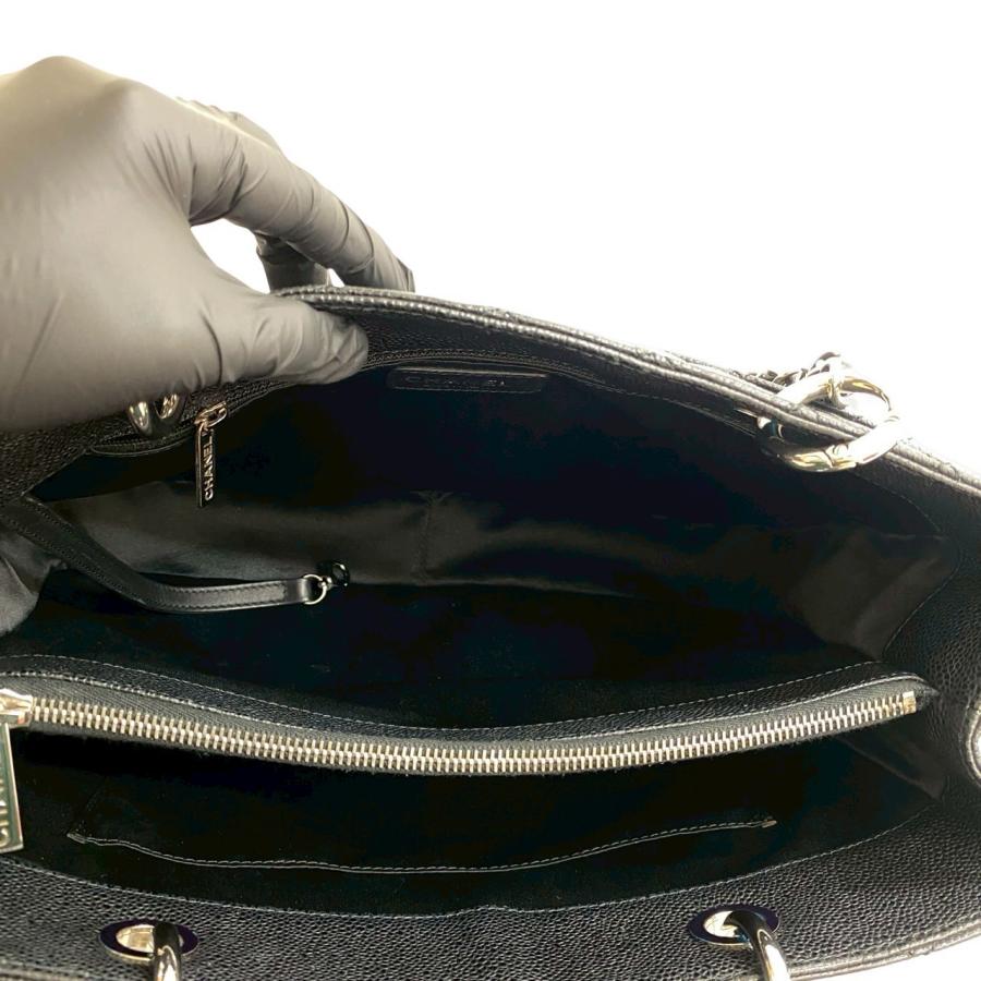 CHANEL（シャネル） 極 美品 カード シール有 17番台 マトラッセ GST