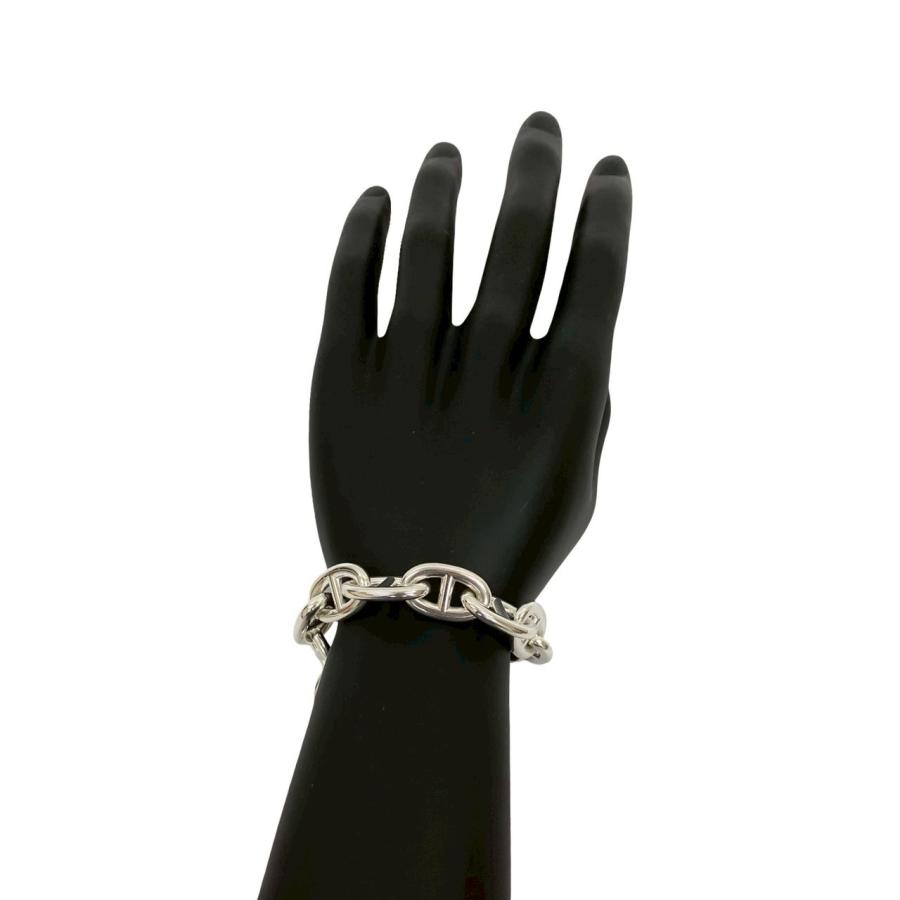 HERMES 極 美品 箱付き エルメス シェーヌダンクル TGM 11コマ