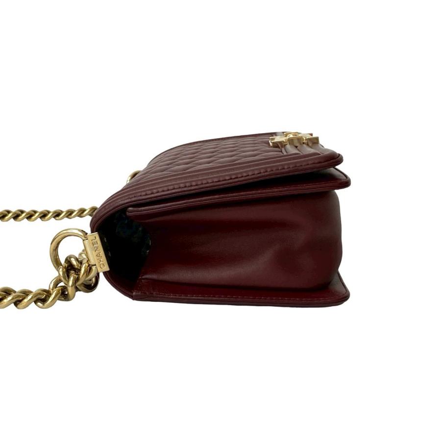 CHANEL（シャネル） 未使用保管品 シール有 22番台 ボーイシャネル