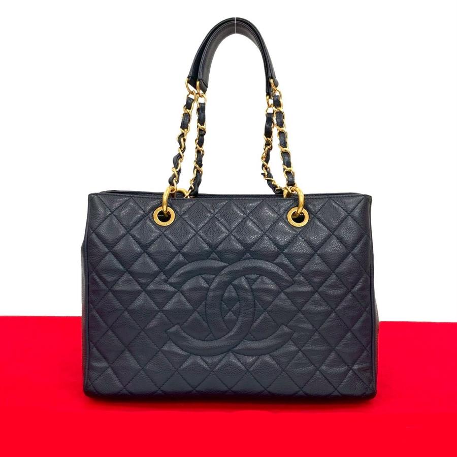 CHANEL（シャネル） ほぼ未使用 シール有 18番台 GST ココマーク 