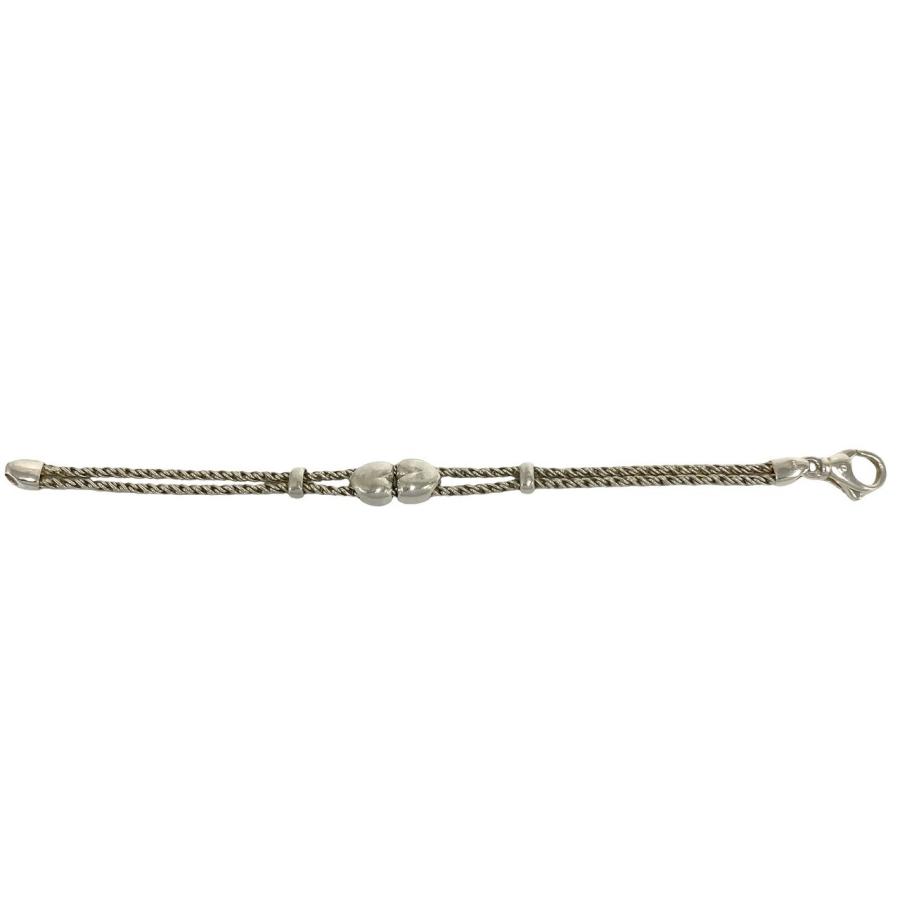 TIFFANY&Co.（ティファニー） 極 美品 ヴィンテージ ダブルロープ
