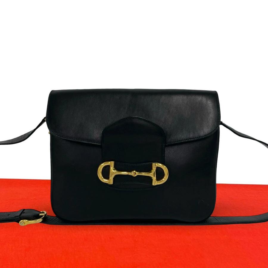 CELINE（セリーヌ） 極 美品 希少品 ヴィンテージ ホースビット 金具 