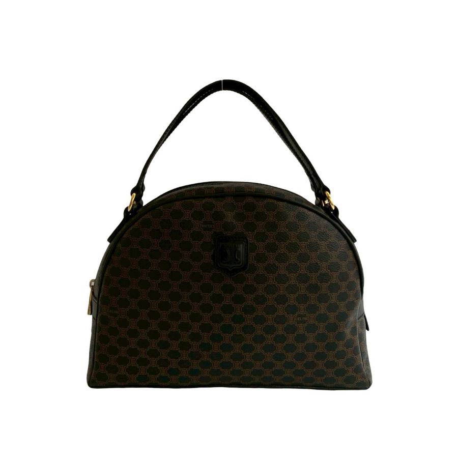 CELINE（セリーヌ） 極 美品 ヴィンテージ マカダム ブラゾン