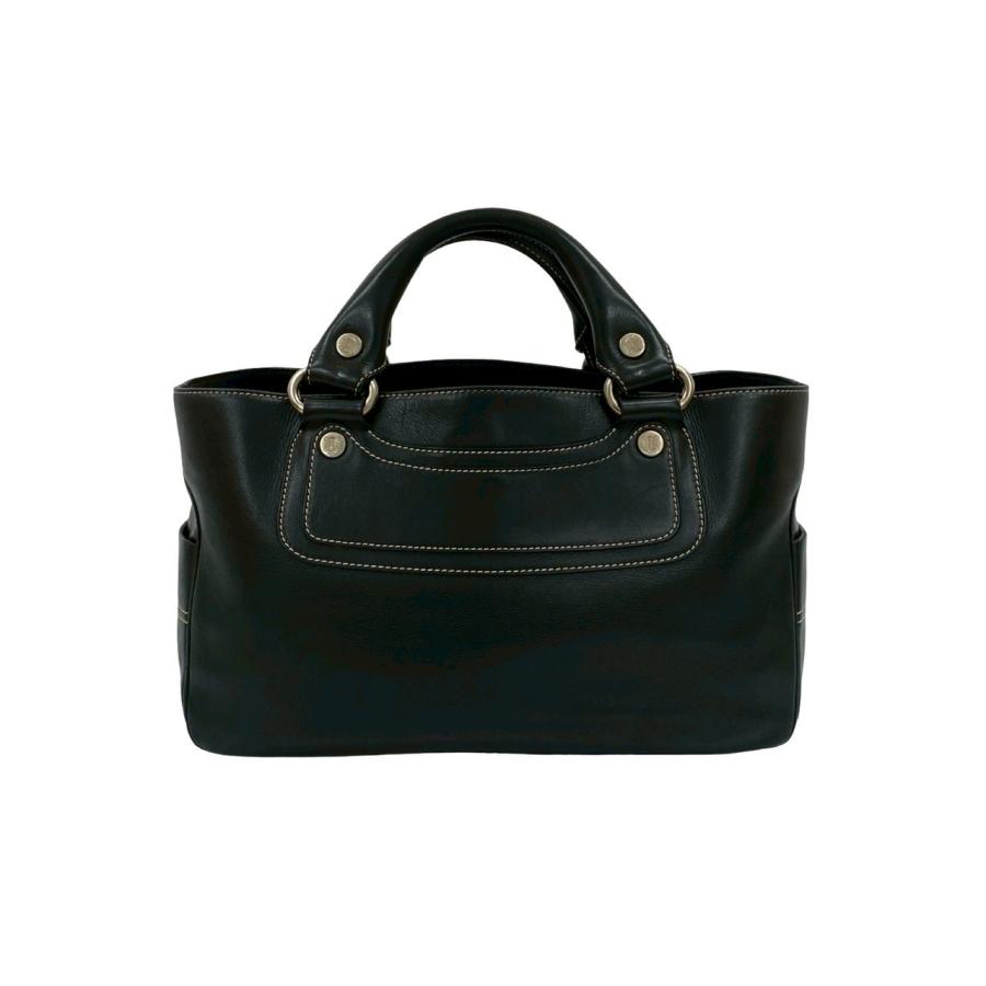 CELINE（セリーヌ） 極 美品 ヴィンテージ ブギーバッグ レザー 本革